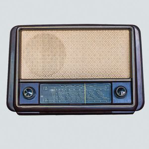 Hovedbilde Blå radio fra Tyskland