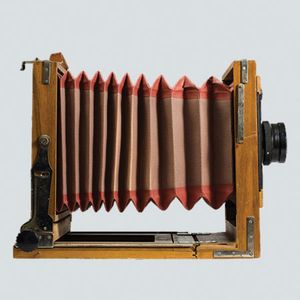 Hovedbilde Storformatkamera 3x8